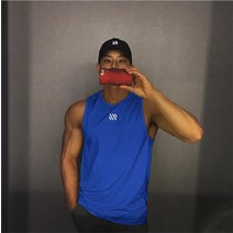 트레일러닝조끼 트레일러닝베스트 남성 피트니스 체육관 탱크 탑 남성 피트니스 민소매 셔츠