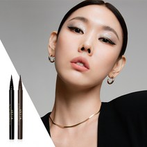 스틸라 스테이올데이 워터프루프 리퀴드 아이라이너, 인텐스 블랙