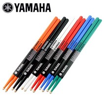 전문 드럼 스틱 5A 7A YAMAHA 메이플 우드 드럼 스틱 초보자를 멀티 컬러 드럼 스틱, 협력사, 7A 핑크