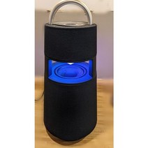 LG전자 엑스붐 360 인테리어 블루투스 스피커 RP4G, 피콕그린