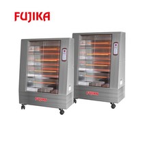 FU-4033 한빛시스템 전기히터 실버 업소용히터 학원