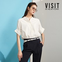 차이나 카라 블라우스(VX4LSV1)