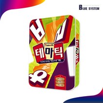 [행복한바오밥] 자음퀴즈의 끝판왕! 테마틱[8세이상 2인~10인]