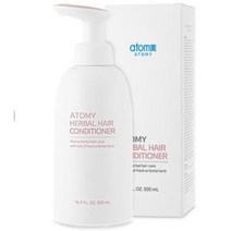 애터미 한방 헤어 컨디셔너, 500ml, 2통