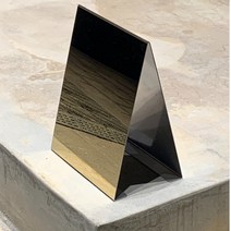 A형 입간판 입간판제작 철제입간판 카페입간판 미용실입간판 가게입간판, 골드