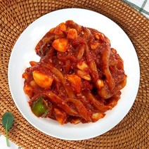 사랑반찬 오징어젓(250g), 250g