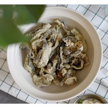 명태껍질부각 황태 튀김, 1개(40g)