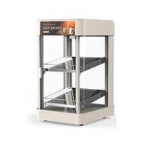 네오코 업소용 보온고 간식 음료온장고 2단선반 50L NEO-W45, 선택02 라이트우드