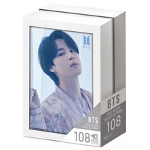BTS 108피스 직소퍼즐 다이너마이트 포토카드포함 대원씨아이, 05.지민