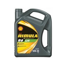 쉘 리무라 R6 LM 10W-40 4L 4개 1박스 엔진오일