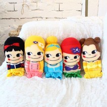 페코짱 공주시리즈 DIY 양말인형 바느질 수업교구, 엘사