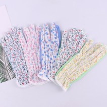 꽃장갑 플라워 스포츠 장갑 랜덤발송