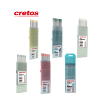 크레토스 텅스텐봉 토륨 란탄 순타입 W3 지르코늄 세륨 용접봉, WT-20 토륨타입 3.2x150 10개입