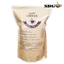 싸다구커피 당일로스팅! 다크너트 베트남 블렌딩 원두 200g, 에스프레소
