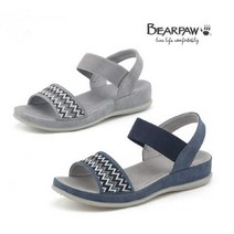 베어파우(BEARPAW) EVA 쿠션샌들 2종 택1 (626716005MB 626716015MB)
