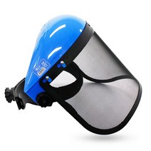 제스트 예초기 안면 보호구 안전장비 보호면, Z-999(보호면)