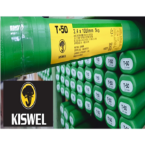 알곤용접봉 T-50 2.4mm 5kg ER70S-6 티그용접봉 T50 고려 알곤봉, [선택3] 1.6mm 5KG