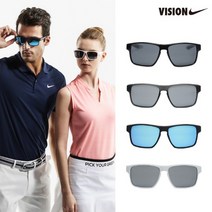 [VISION NIKE] 비젼 나이키 아시안핏 UV차단 경량선글라스 4컬러 택1 B