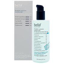 빌리프 프라블럼 솔루션 모이스춰라이저 125ml 민감성피부 지성피부로션 여드름로션, 1개