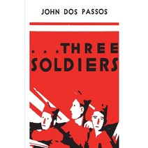 (영문도서) Three Soldiers Paperback, Must Have Books, English, 9781773238203