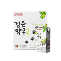 삼육두유 검은 약콩 칼슘 190ml 16팩