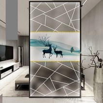 파티션분할 간살문 알파룸 이미지월 칸살 매직 경량 원룸 공간분리 침대 드레스룸 현관 나무북유럽 욕실 슬, 07 11_02 40x90cm