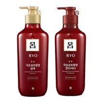[모비딕컴퍼니] 산모천연샴푸 향기좋은샴푸 바디워시 영양샴푸 코코넛오일샴푸 쿨링샴푸, 잇★ 려 극손상모발 영양케어샴푸+컨디셔너 550ml 세, [좋아요]