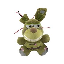 봉제 인형 18cm fnaf 골든 프레디 폭시 보니 치카 자매 위치 컵케익 프레디 완구, 12