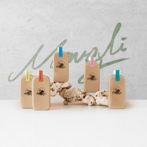 [모글리밀크티] 수제냉침 밀크티 베이스 원액 500mL, 사워솝