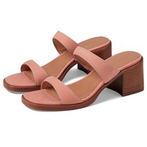 Madewell Ora 더블 스트랩 샌들 누벅 여성샌들 엄마선물