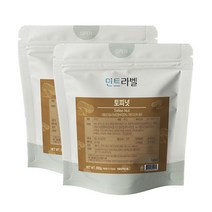 셀플러스 민트라벨 토피넛 파우더 800g 2개세트, 옵션선택:본품