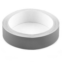 세모네모 제본 라벨 25mmX10m, 회색