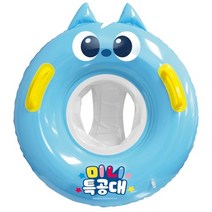 위니코니 미키마우스 미니마우스 팬콧 폴리 뽀로로 핑크퐁 캐릭터 아기 파라솔 보행기튜브, 4.미니특공대 쿠션보행기