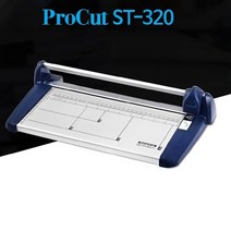 [RA㏓] 트리머재단기 Procut ST320 오피스 사무기기 오기기 사무용 종이 ▷_§Ea, ☆탁월한선택, 《본상품》