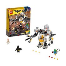 LEGO 레고 배트맨 무비 DC 에그헤드 메카 푸드파이트 70920 빌딩 키트 (293피스)