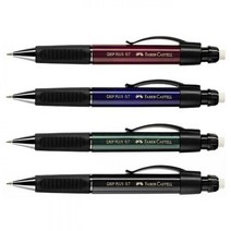 파버카스텔 그립 플러스 샤프 1307, 32(블루)