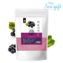 [씨기프트]아로니아 분말 500g 과채류 건강 음료 차, 1개, 단품