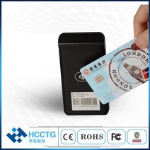 nfc단말기 nfcampic 마그네틱 칩 카드 리더기가 있는 mpos 모바일 금전등록기, 없음
