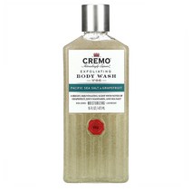 Cremo 크레모 No6 패시픽 시 솔트 그레이프 프룻 바디워시 473ml Pacific, 1개