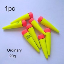 부력제 에기 꿰미 그물 15g 20g 25g 30g 고양이 물고기 부력 휴대용 ball, 일반-20g