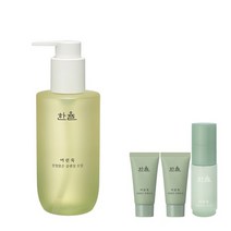 한율 어린쑥 진정맑은 클렌징 오일 200ml, 없음, 상세설명 참조, 상세설명 참조