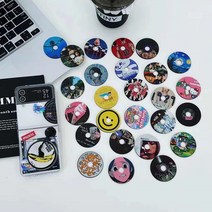 갤럭시 Z플립5 지플립5 ZFLIP5 제트플립5 CD 피젯 스피너 핸드폰 케이스