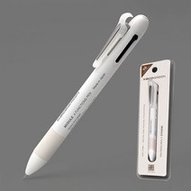 카코 [KACO] 모듈 3색 샤프 멀티펜 0.5mm, 블랙+블루+레드