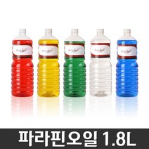 월드그린 파라핀오일, 파라핀오일 투명 1.8Lx12