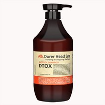 바이오디톡 2023년형 향좋은 DTOX 약산성 두피 샴푸 1000, 1개
