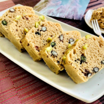 [정성이당]보리 당뇨간식 식사대용 다이어트빵