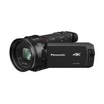 Panasonic HC-WXF14K 시네마형 캠코더 24x 라이카 디카 렌즈 1/2.5인치 Bsi 센서 3개의 O.I.S. 스태빌라이저 시스템