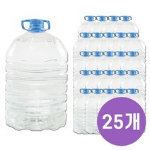 크로바 3차 살균 정제수 10L (pet) x25 (파렛+렙) 증류수 지게차배터리 가습기 세척수 화장품 UV살균, 단품