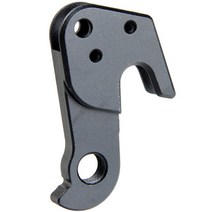 자전거 기어 변속기 부품 1pc Cannondale CAAD2 CAAD3 CAAD4 용 Derailleur 행거 5 Cross CAAD9 Super-V Raven Hybrid Daytripper 프레임 드롭 아웃 A239X/EBO, 01 Black