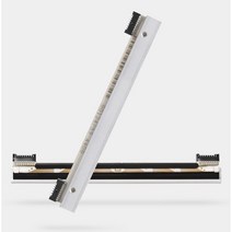 열 인쇄 헤드 Xprinter xp dt108b 450b 460b 490b 425b용, 없음